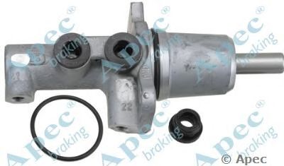 APEC BRAKING mcy166 -  Главный тормозной цилиндр